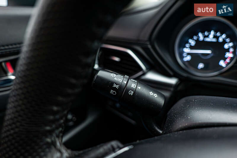 Позашляховик / Кросовер Mazda CX-5 2017 в Києві