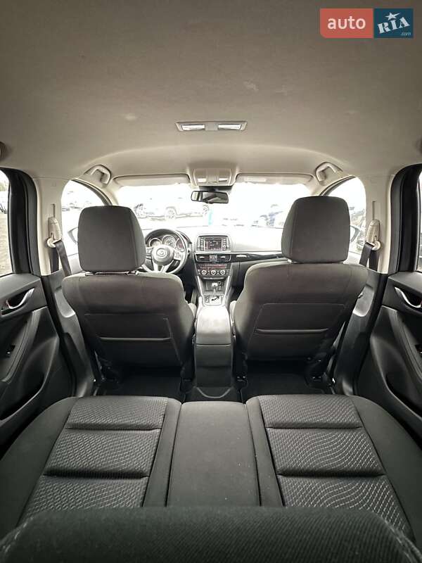 Внедорожник / Кроссовер Mazda CX-5 2012 в Белогородке фото 21 Внедорожник / Кроссовер Mazda CX-5 2012 в Белогородке