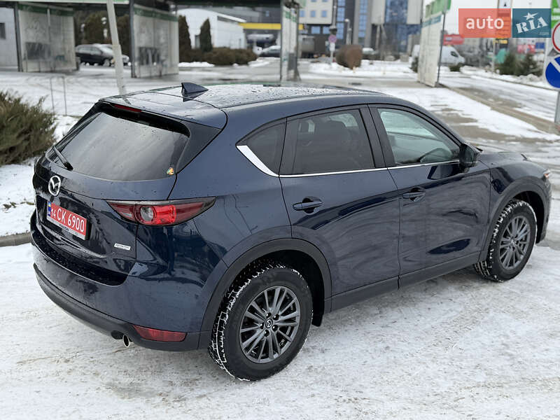 Внедорожник / Кроссовер Mazda CX-5 2019 в Ивано-Франковске