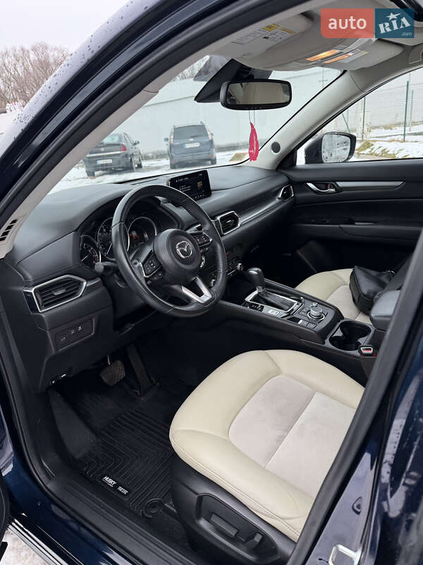 Внедорожник / Кроссовер Mazda CX-5 2019 в Ивано-Франковске
