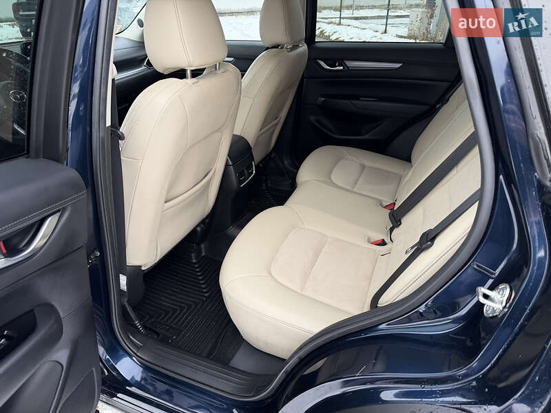 Внедорожник / Кроссовер Mazda CX-5 2019 в Ивано-Франковске