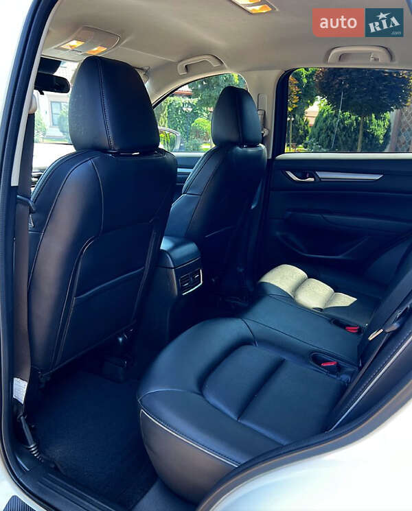 Внедорожник / Кроссовер Mazda CX-5 2024 в Киеве фото 9 Внедорожник / Кроссовер Mazda CX-5 2024 в Киеве
