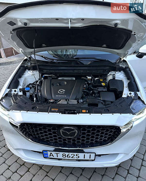 Внедорожник / Кроссовер Mazda CX-5 2024 в Киеве фото 2 Внедорожник / Кроссовер Mazda CX-5 2024 в Киеве