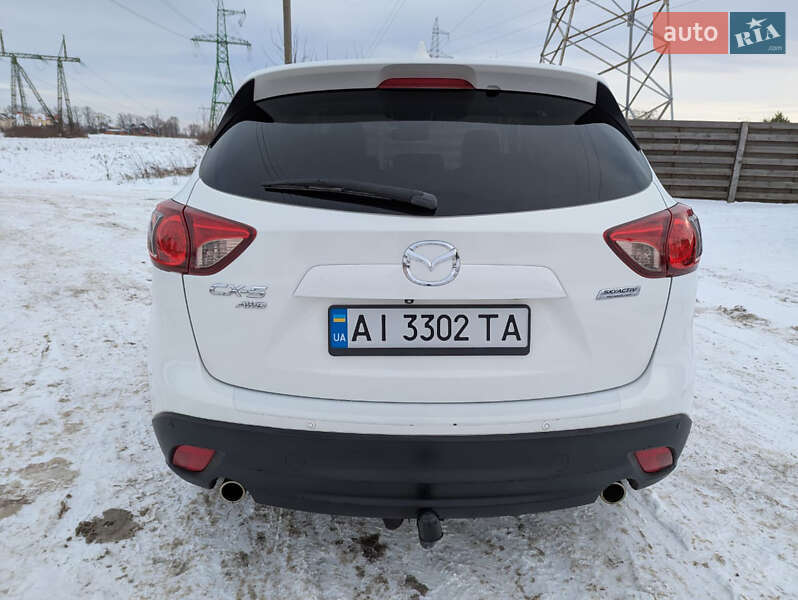Позашляховик / Кросовер Mazda CX-5 2012 в Ніжині фото 6 Позашляховик / Кросовер Mazda CX-5 2012 в Ніжині