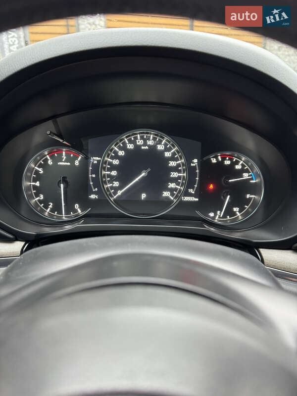 Внедорожник / Кроссовер Mazda CX-5 2020 в Киеве