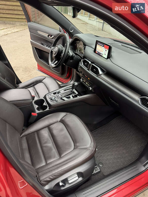 Внедорожник / Кроссовер Mazda CX-5 2020 в Киеве