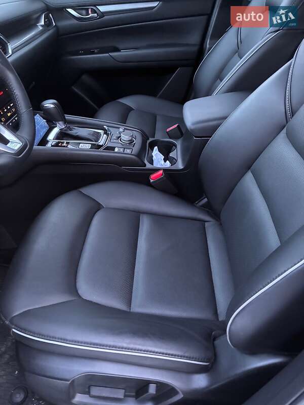 Внедорожник / Кроссовер Mazda CX-5 2024 в Кременчуге