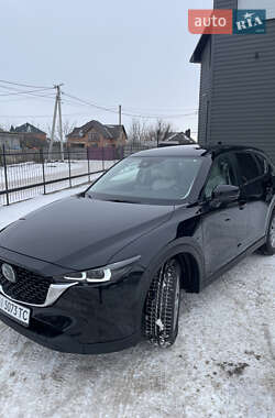 Внедорожник / Кроссовер Mazda CX-5 2022 в Киеве