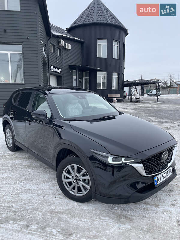 AUTO.RIA – Продам Мазда СХ-5 2022 (AI5073TC) бензин 2.5
