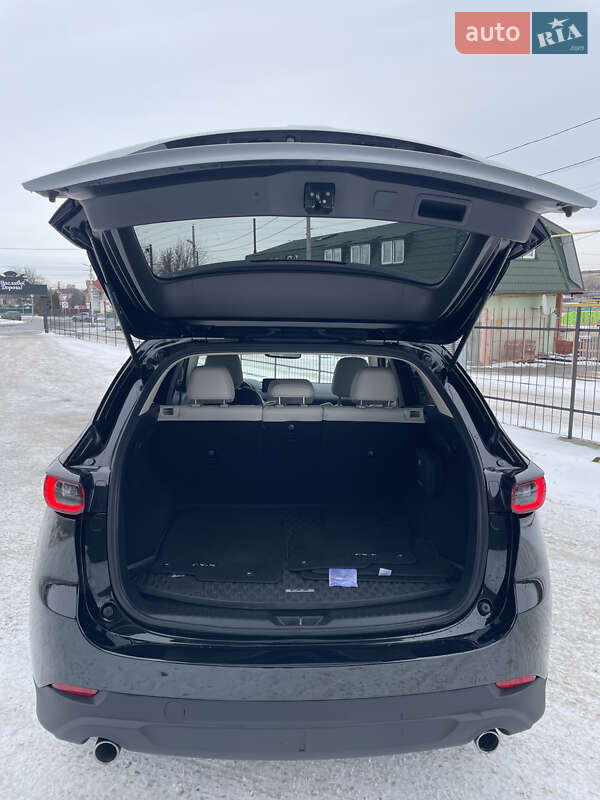 Внедорожник / Кроссовер Mazda CX-5 2022 в Киеве