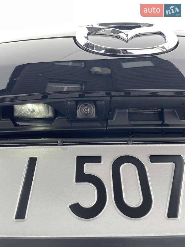 Внедорожник / Кроссовер Mazda CX-5 2022 в Киеве