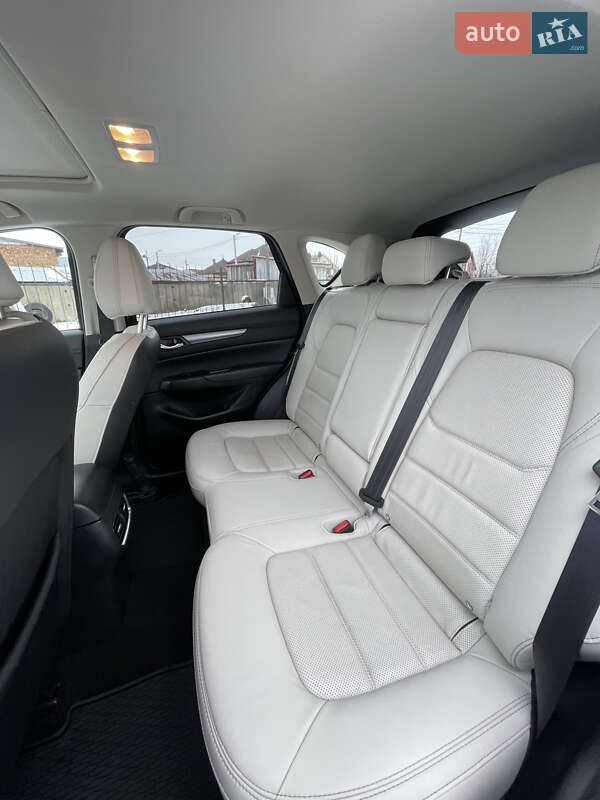Внедорожник / Кроссовер Mazda CX-5 2022 в Киеве
