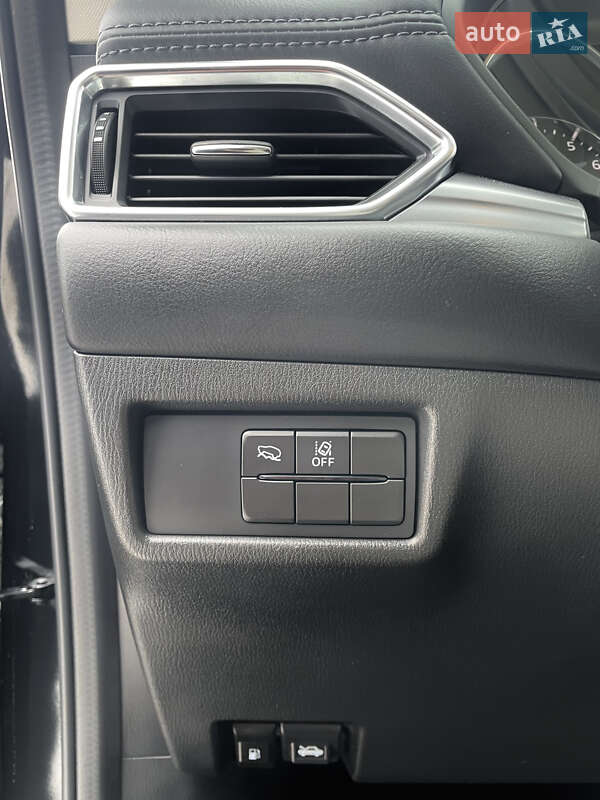 Внедорожник / Кроссовер Mazda CX-5 2022 в Киеве