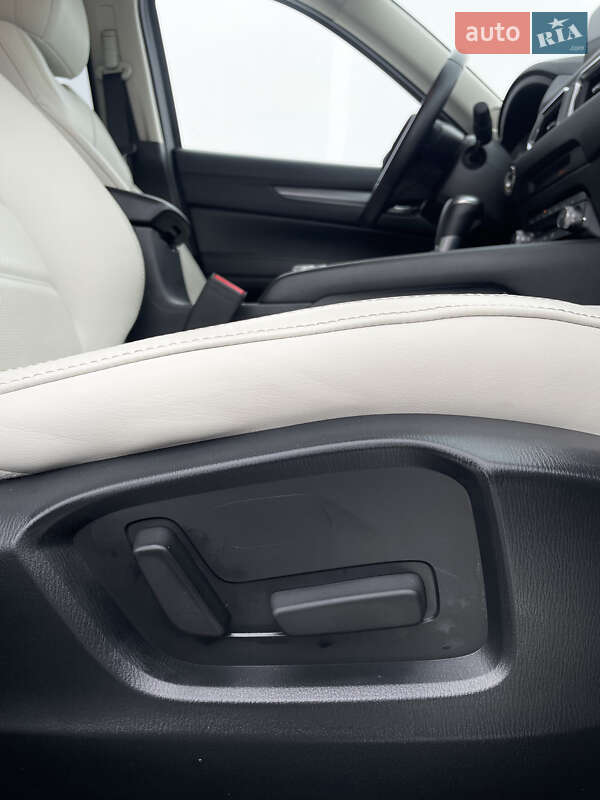 Внедорожник / Кроссовер Mazda CX-5 2022 в Киеве