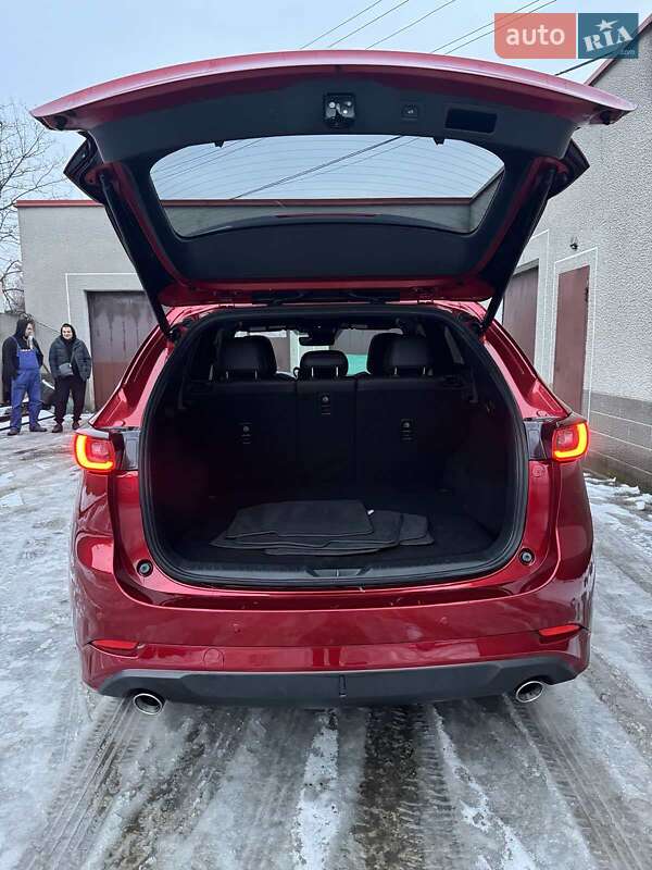 Позашляховик / Кросовер Mazda CX-5 2023 в Дніпрі
