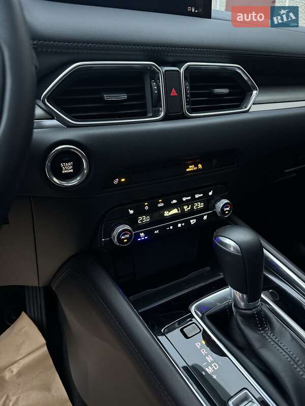 Позашляховик / Кросовер Mazda CX-5 2023 в Дніпрі