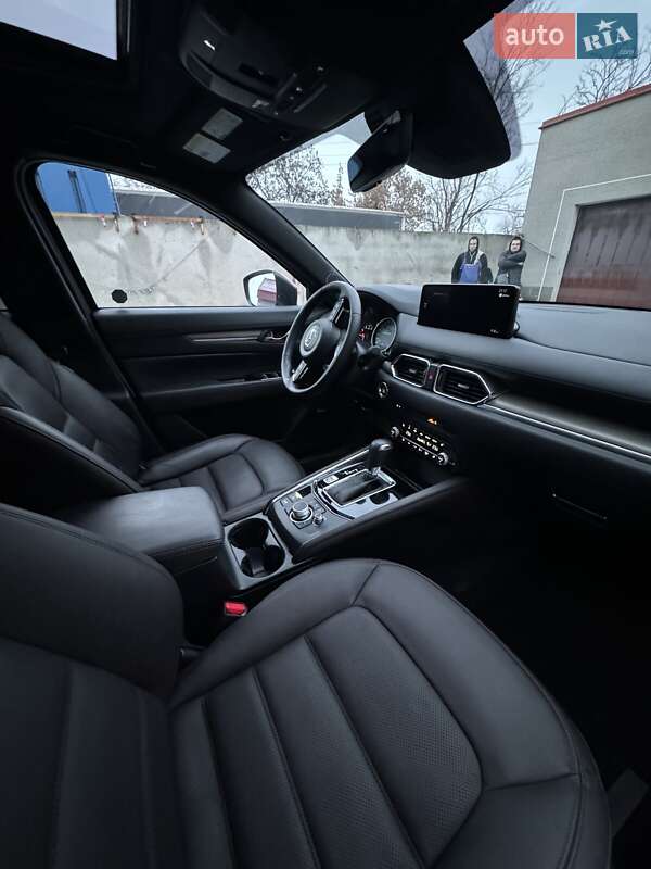 Позашляховик / Кросовер Mazda CX-5 2023 в Дніпрі