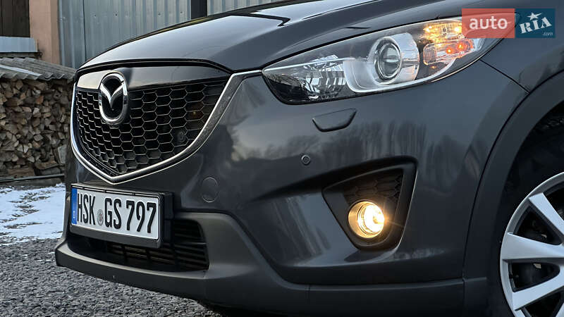 Внедорожник / Кроссовер Mazda CX-5 2014 в Самборе