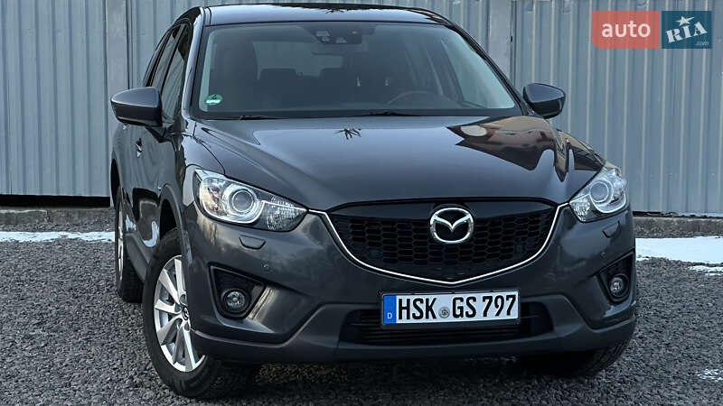 Внедорожник / Кроссовер Mazda CX-5 2014 в Самборе