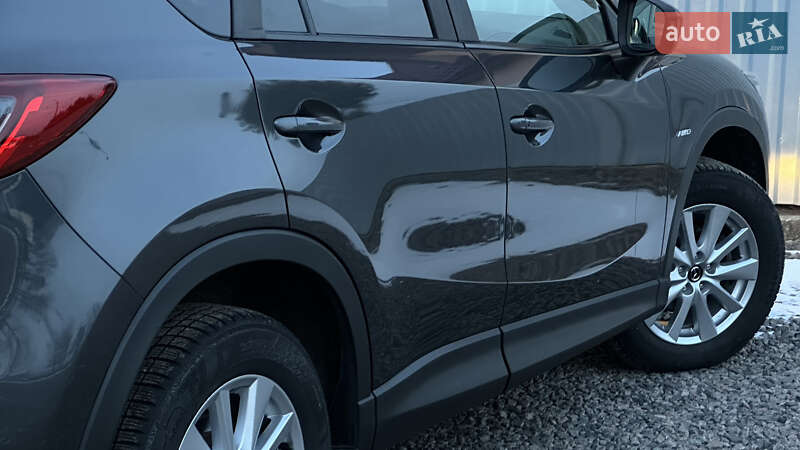 Внедорожник / Кроссовер Mazda CX-5 2014 в Самборе