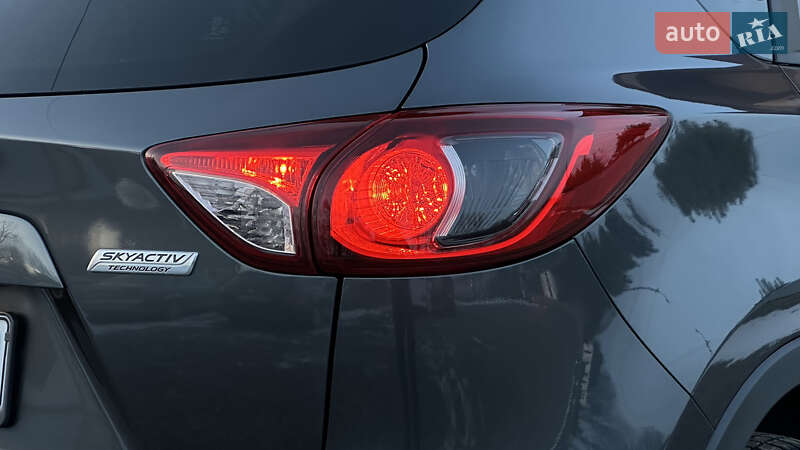 Внедорожник / Кроссовер Mazda CX-5 2014 в Самборе