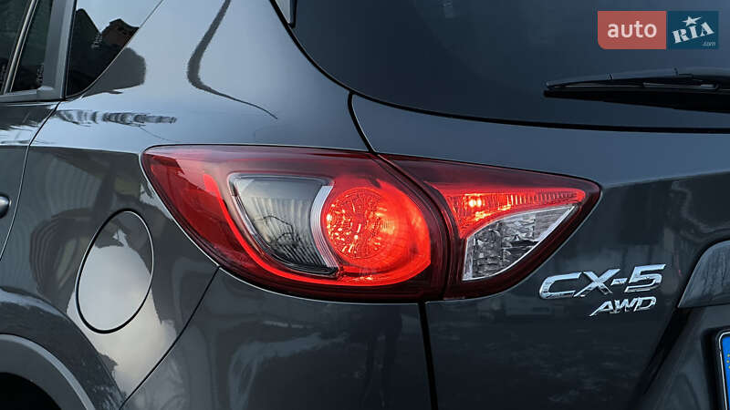 Внедорожник / Кроссовер Mazda CX-5 2014 в Самборе