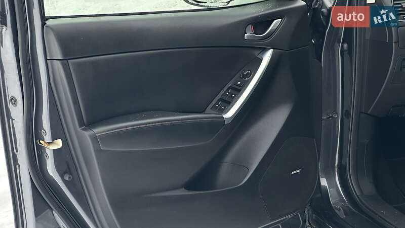 Внедорожник / Кроссовер Mazda CX-5 2014 в Самборе