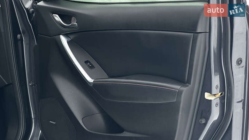 Внедорожник / Кроссовер Mazda CX-5 2014 в Самборе