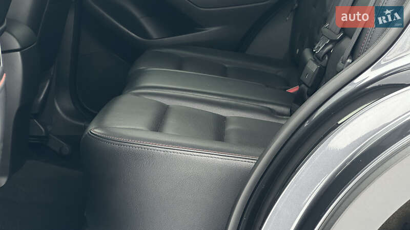 Внедорожник / Кроссовер Mazda CX-5 2014 в Самборе