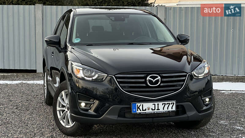 Позашляховик / Кросовер Mazda CX-5 2015 в Самборі