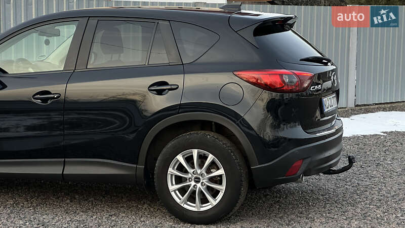Позашляховик / Кросовер Mazda CX-5 2015 в Самборі