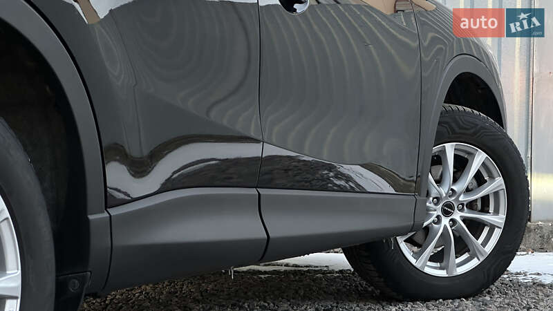 Позашляховик / Кросовер Mazda CX-5 2015 в Самборі