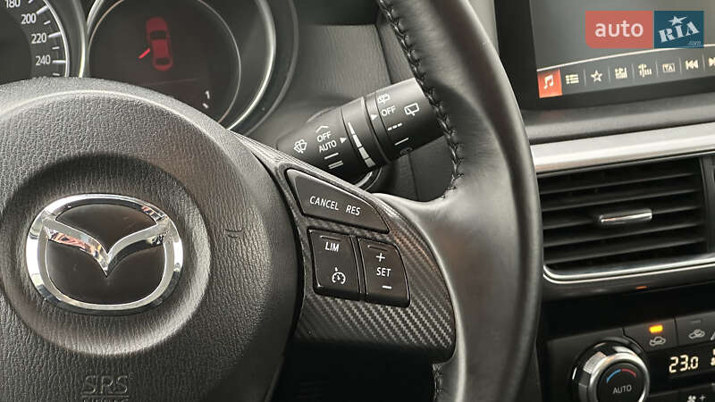 Позашляховик / Кросовер Mazda CX-5 2015 в Самборі