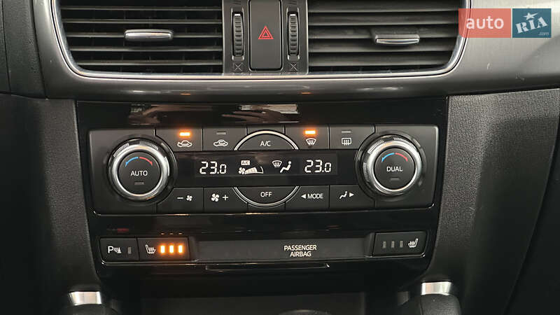 Позашляховик / Кросовер Mazda CX-5 2015 в Самборі