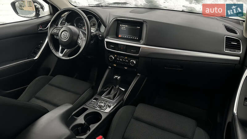 Позашляховик / Кросовер Mazda CX-5 2015 в Самборі