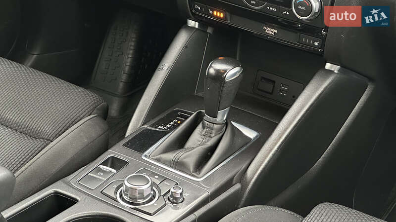 Позашляховик / Кросовер Mazda CX-5 2015 в Самборі