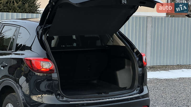 Позашляховик / Кросовер Mazda CX-5 2015 в Самборі