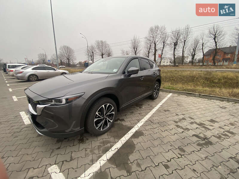 Позашляховик / Кросовер Mazda CX-5 2022 в Києві