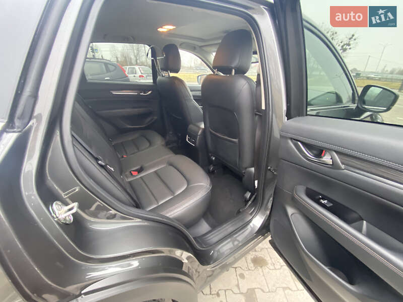 Позашляховик / Кросовер Mazda CX-5 2022 в Києві