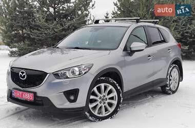 Внедорожник / Кроссовер Mazda CX-5 2012 в Ковеле