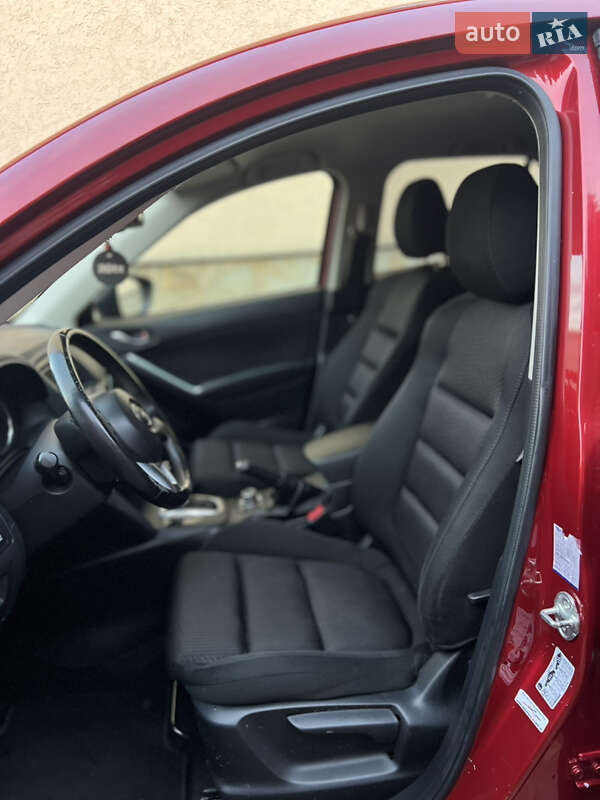 Внедорожник / Кроссовер Mazda CX-5 2014 в Тернополе