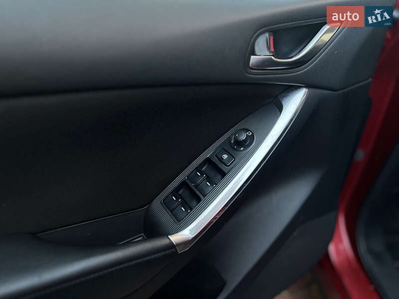 Внедорожник / Кроссовер Mazda CX-5 2014 в Тернополе