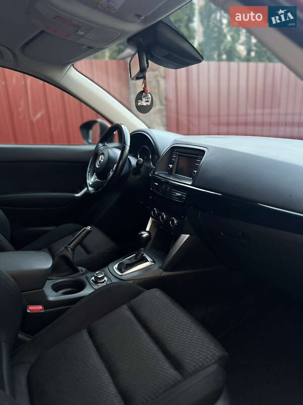 Внедорожник / Кроссовер Mazda CX-5 2014 в Тернополе