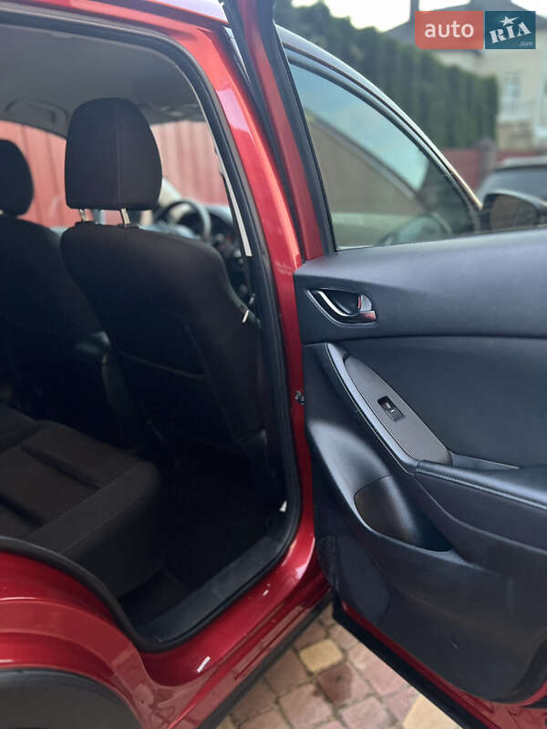 Внедорожник / Кроссовер Mazda CX-5 2014 в Тернополе