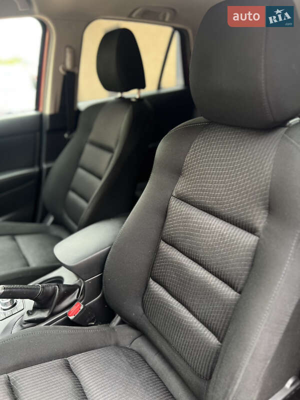 Внедорожник / Кроссовер Mazda CX-5 2014 в Тернополе