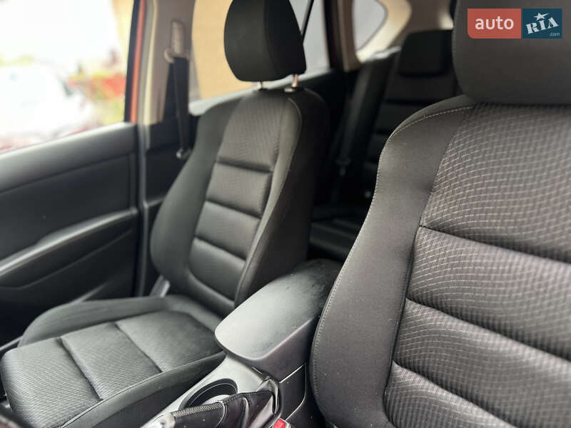 Внедорожник / Кроссовер Mazda CX-5 2014 в Тернополе