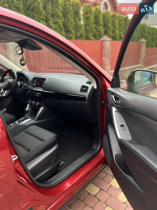 Внедорожник / Кроссовер Mazda CX-5 2014 в Тернополе
