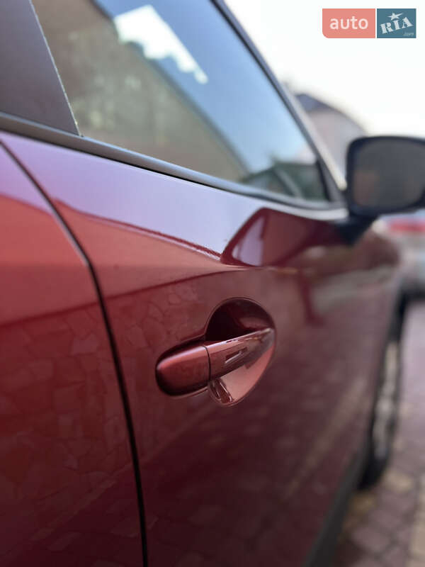 Внедорожник / Кроссовер Mazda CX-5 2014 в Тернополе