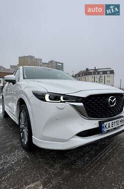 Позашляховик / Кросовер Mazda CX-5 2025 в Києві