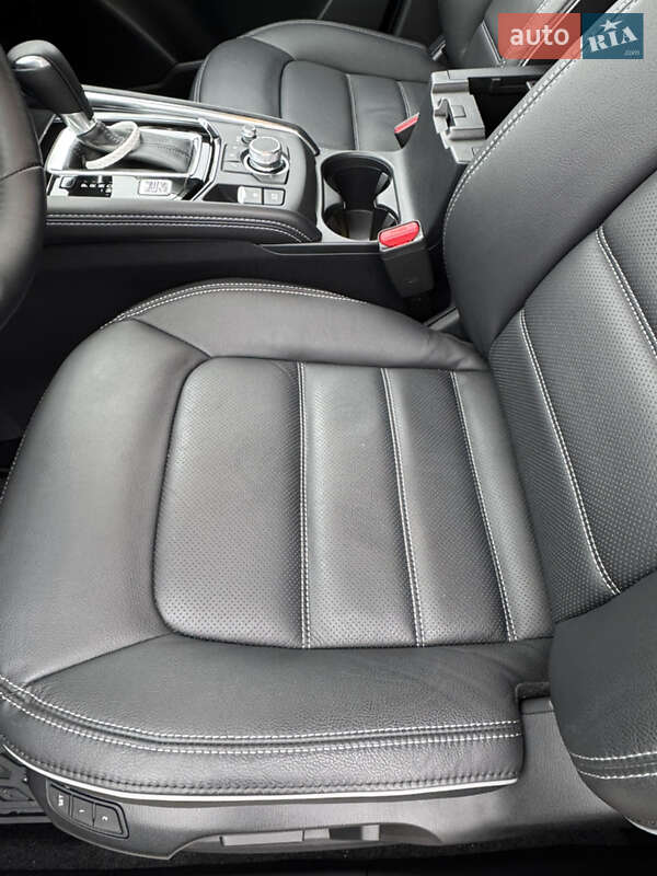 Внедорожник / Кроссовер Mazda CX-5 2025 в Киеве фото 27 Внедорожник / Кроссовер Mazda CX-5 2025 в Киеве